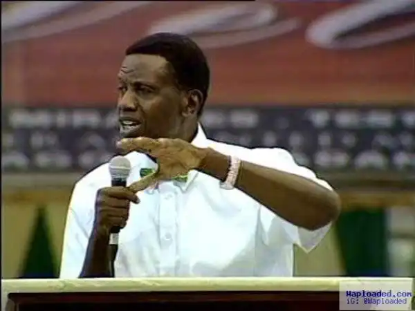 Keep your tribalism out of church or die mysteriously – Pastor Adeboye warns